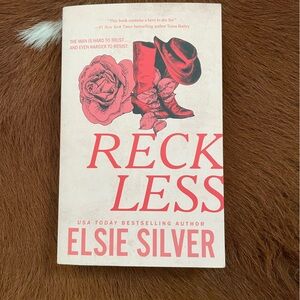 Reckless by Elsie Silver Book